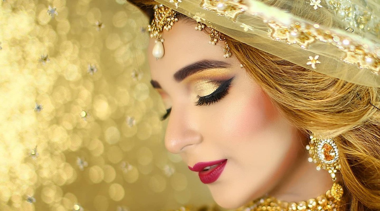 Bridal Makeup Trends